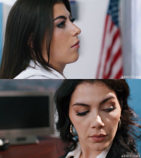 AdultTime (24-01-12) Valentina Nappi Gal Ritchie Detention Dress-Code Distractions