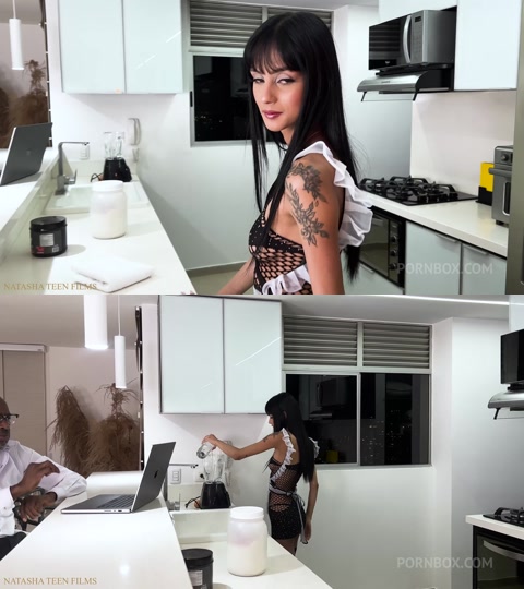 PornBox (2024) Elina Sansd 1 On 1 Mike Chapman Fucking Ass Bitch Submission