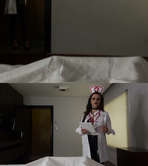 ManyVids (2024) Rebecca De Winter Night Shift Nurse Full Movie