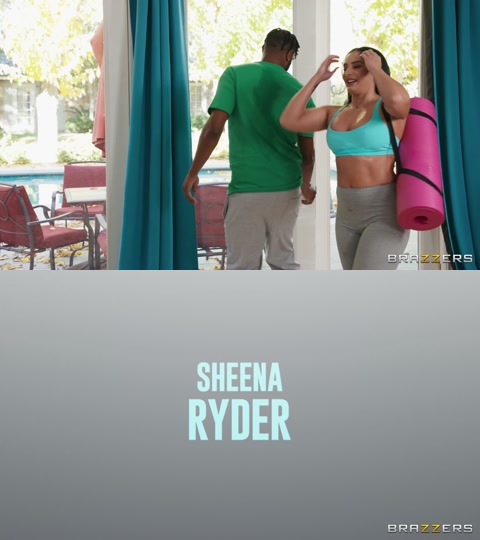 BrazzersExxtra (24-02-01) Sheena Ryder Sending His Dick Good Vibes