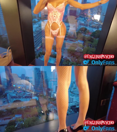 OnlyFans (24-01-04) Swanky Ladyboy And English Psycho TS