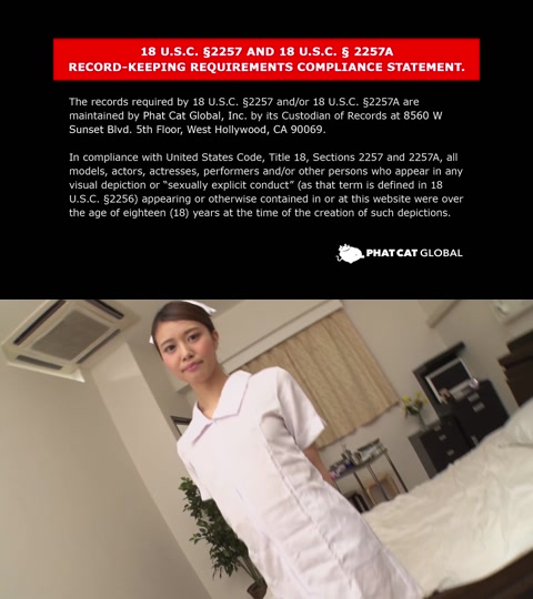 1PondoTV (24-02-03) Non Suzumiya Slut Nurse In White Uniform Aim For The Patients Groin