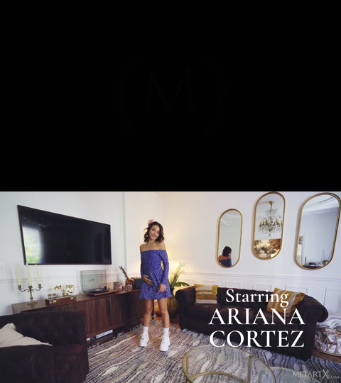 MetArtX (24-03-01) Ariana Cortez Vinyl Records 2