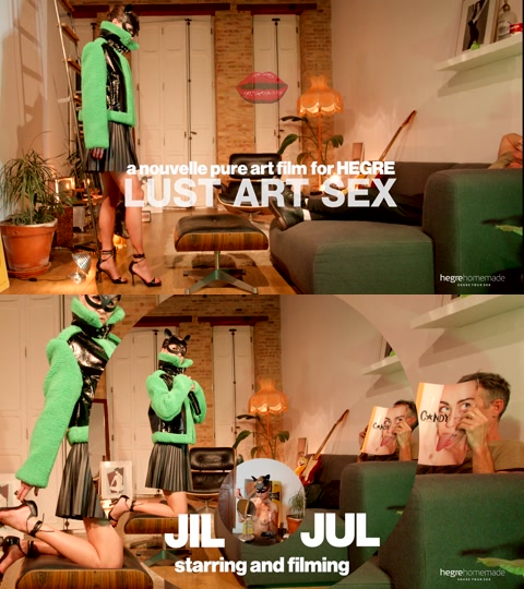 Hegre (24-03-01) Lust Art Sex By Jil And Jul
