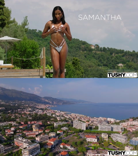 Tushy (24-03-03) Samantha Cruuz Lovely Tourist Ditches BF For Anal Adventure Download