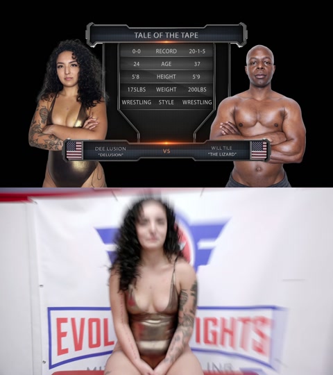 EvolvedFights (24-03-01) Dee Lusion Vs Will Tile Download