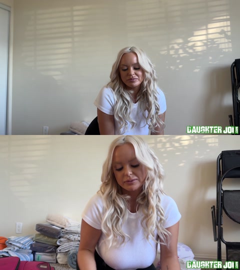 DaughterJOI (24-03-12) Big Titty Blonde Alexis Kay Shows Off Her Blowjob Skills Download