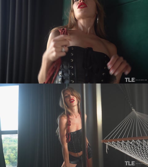 TheLifeErotic (24-03-17) Viksi Leather And Ropes 2