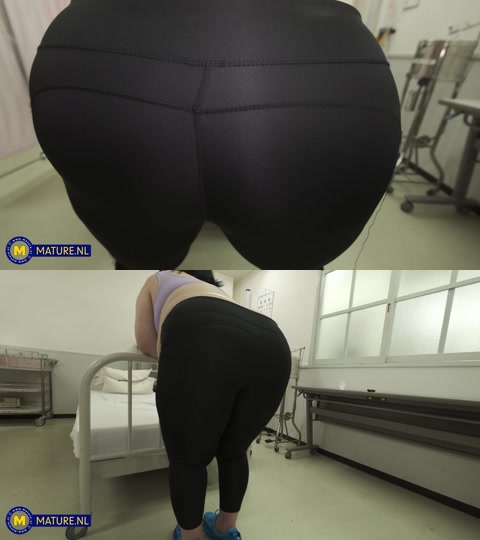 MatureNL (24-03-14) Shizuka Nikaido The Doctors Big Butt Inspection