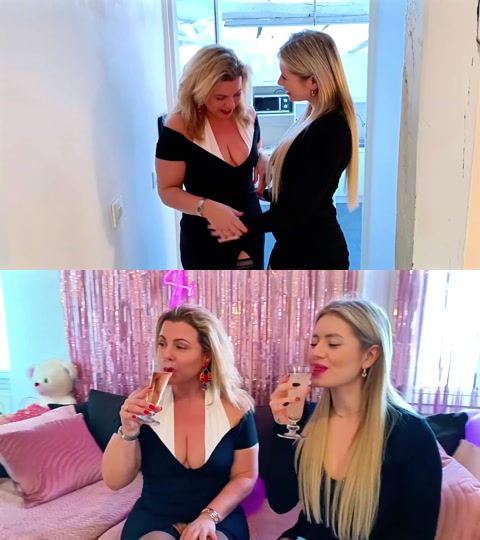 JacquieETMichelTV (24-03-21) Cindy Lopes And Georgia Celebrates Her Birthday In Her Own Way Download