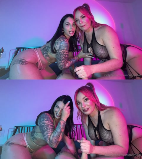 OnlyFans (2024) Ivy Lebelle And Dana DeArmond Download