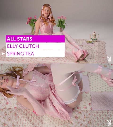 PlayboyPlus (24-04-10) Elly Clutch Spring Tea Download