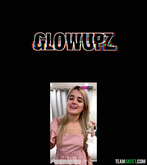 Glowupz (24-04-15) Nicole Nichols I Feel Like A Star