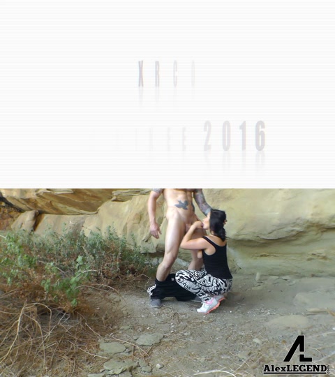 AlexLegend (16-12-24) Lea Lexis Gets Fucked While Hiking In The Hills