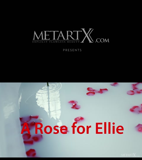 MetArtX (24-04-18) Ellie Luna A Rose For Ellie