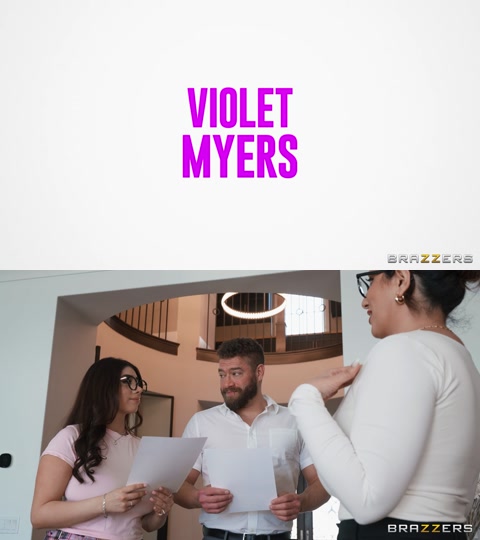 BrazzersExxtra (24-04-19) Angela White And Violet Myers Open House Nerds Fame-Fuck Their Idol Download